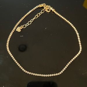 frasier sterling choker necklace